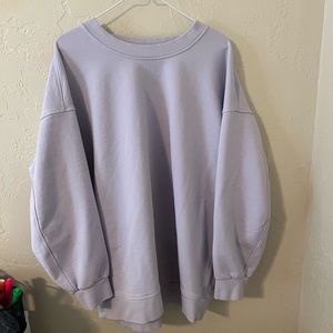 lululemon crewneck